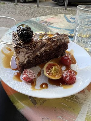   at Geh Veg in Berlin