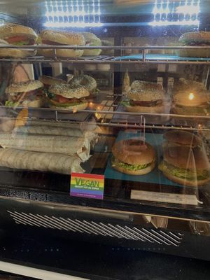   at Geh Veg in Berlin