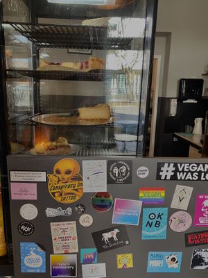   at Geh Veg in Berlin