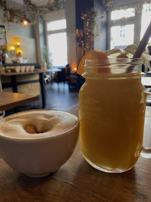   at Geh Veg in Berlin