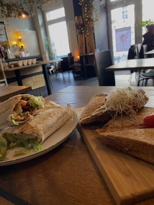   at Geh Veg in Berlin