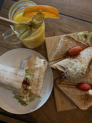   at Geh Veg in Berlin