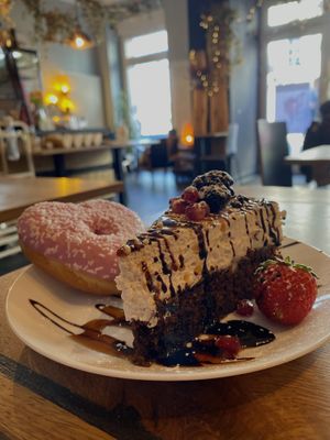   at Geh Veg in Berlin