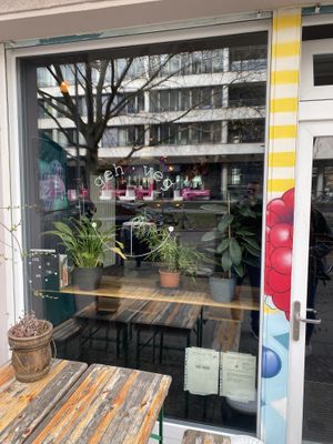 Geh Veg  at Geh Veg in Berlin