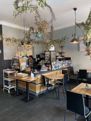 Interior  at Geh Veg in Berlin