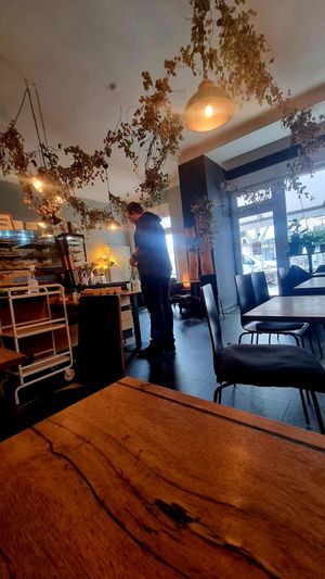  at Geh Veg in Berlin