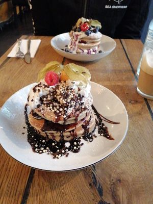  at Geh Veg in Berlin