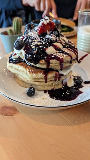 . at Geh Veg in Berlin