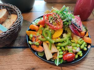  at Geh Veg in Berlin