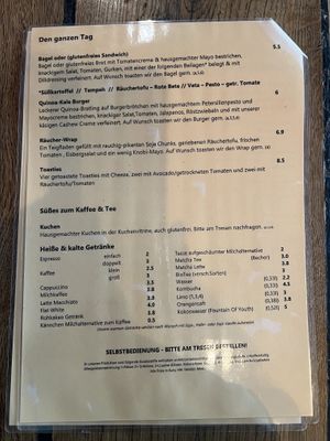   at Geh Veg in Berlin