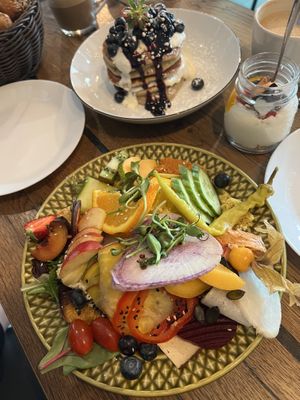   at Geh Veg in Berlin