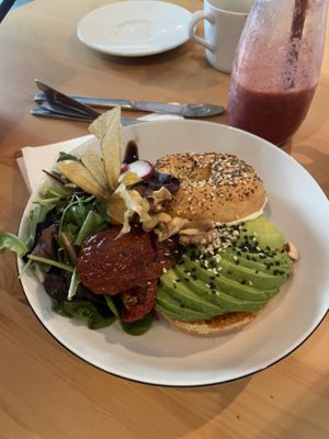   at Geh Veg in Berlin