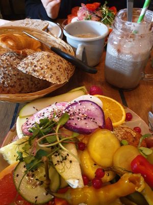  at Geh Veg in Berlin