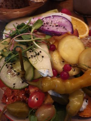  at Geh Veg in Berlin