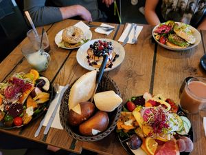  at Geh Veg in Berlin