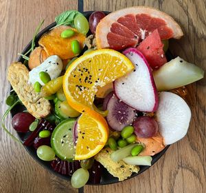   at Geh Veg in Berlin