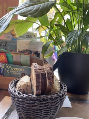   at Geh Veg in Berlin