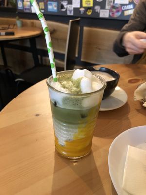 matchango  at Geh Veg in Berlin