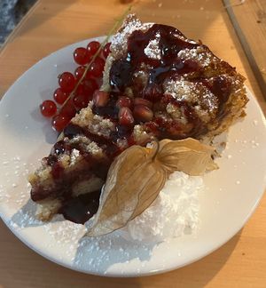   at Geh Veg in Berlin