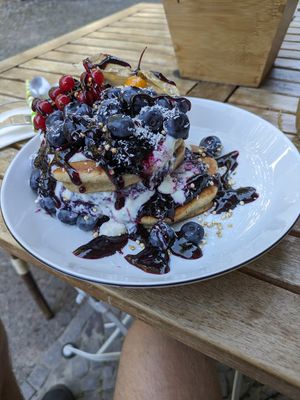  at Geh Veg in Berlin