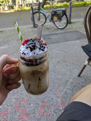  at Geh Veg in Berlin