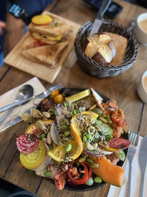   at Geh Veg in Berlin