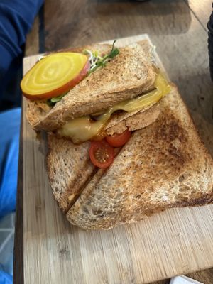   at Geh Veg in Berlin