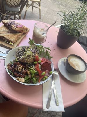   at Geh Veg in Berlin