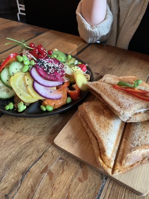   at Geh Veg in Berlin