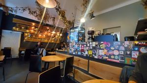  at Geh Veg in Berlin