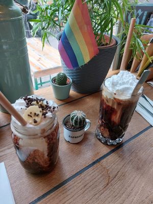  at Geh Veg in Berlin