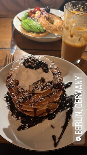   at Geh Veg in Berlin