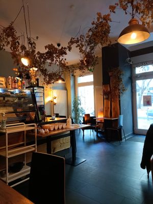  at Geh Veg in Berlin