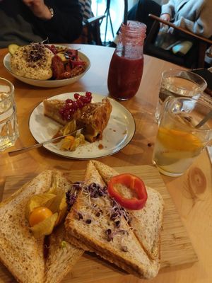  at Geh Veg in Berlin