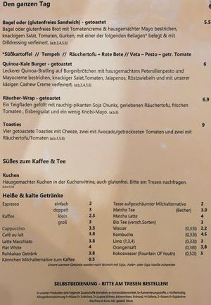 D at Geh Veg in Berlin