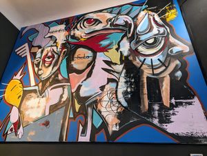  at Geh Veg in Berlin