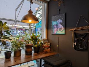  at Geh Veg in Berlin