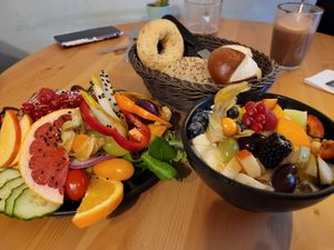  at Geh Veg in Berlin