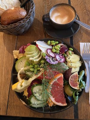   at Geh Veg in Berlin