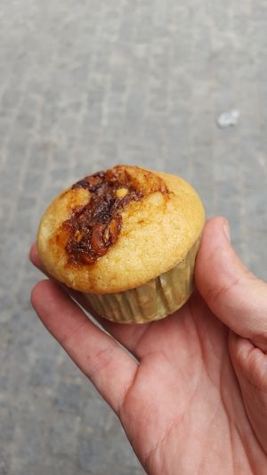 cupcake at Geh Veg in Berlin