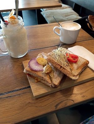  at Geh Veg in Berlin