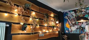 DEco at Geh Veg in Berlin