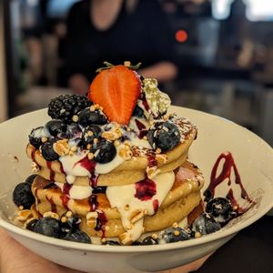  at Geh Veg in Berlin