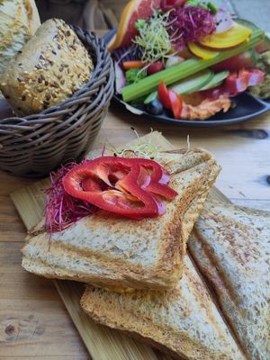  at Geh Veg in Berlin