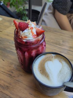  at Geh Veg in Berlin