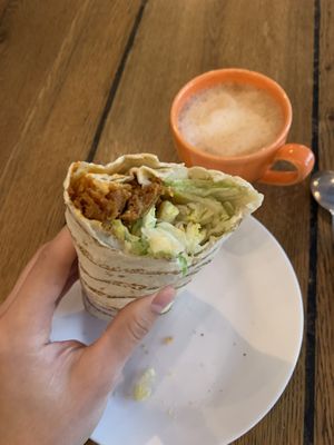   at Geh Veg in Berlin