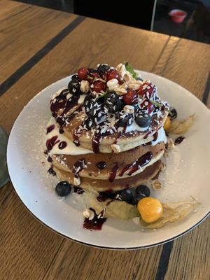   at Geh Veg in Berlin