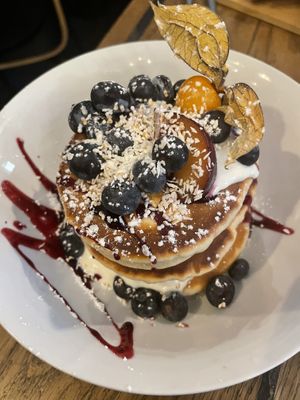   at Geh Veg in Berlin