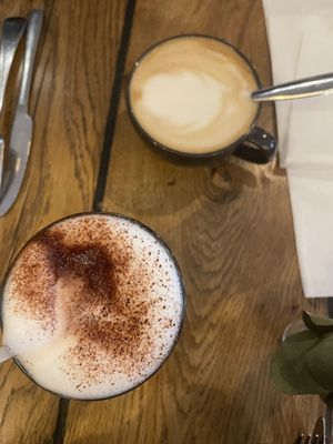   at Geh Veg in Berlin