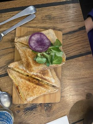   at Geh Veg in Berlin